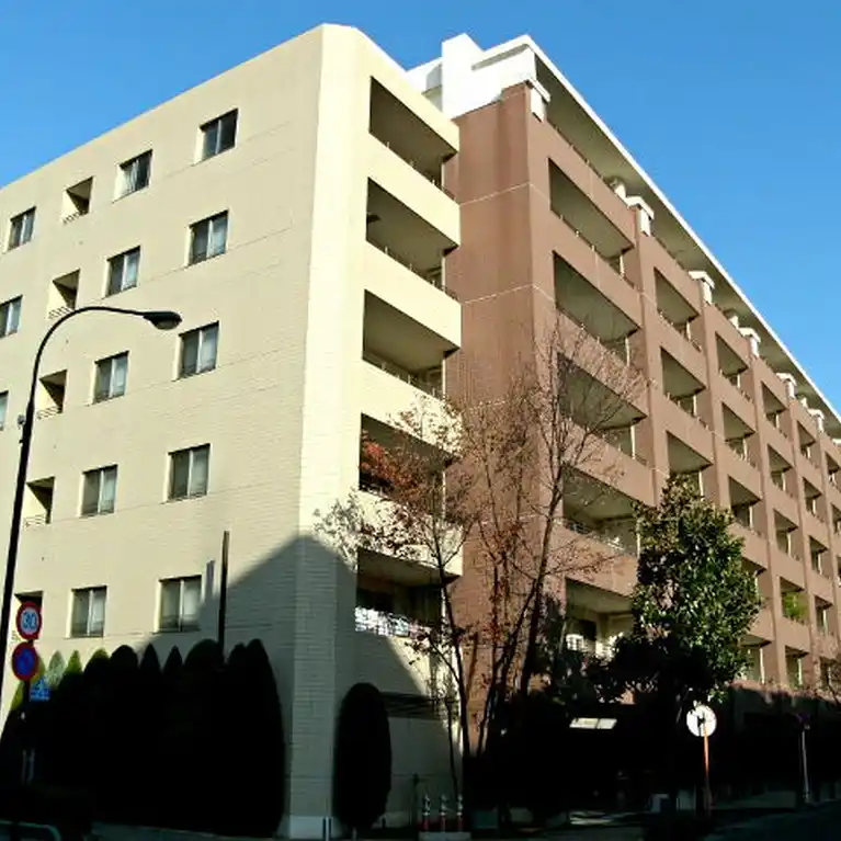 in the Park 荻窪マスターズハウス